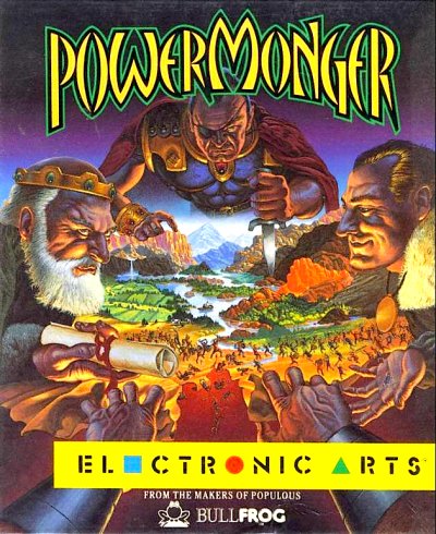 Power Monger