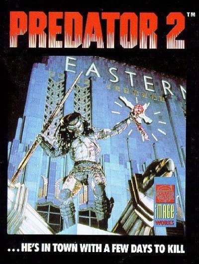 Predator 2
