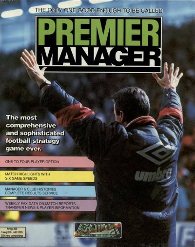 Premier Manager
