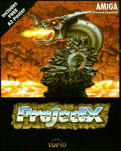 Project-X
