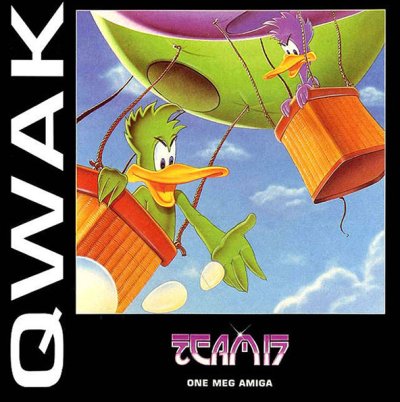 Qwak
