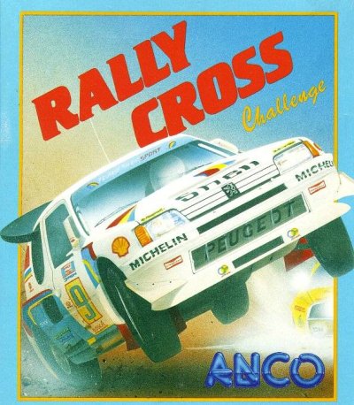 Rally Cross Challenge
