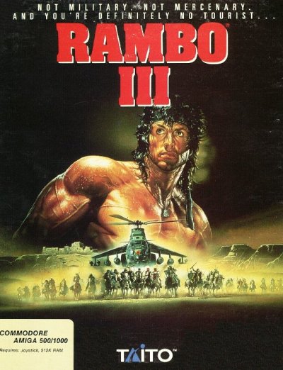 Rambo III
