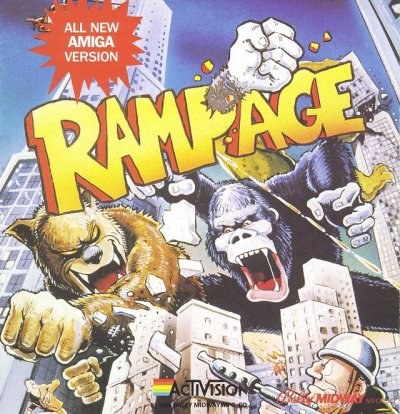 Rampage
