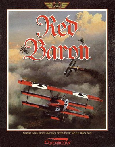 Red Baron
