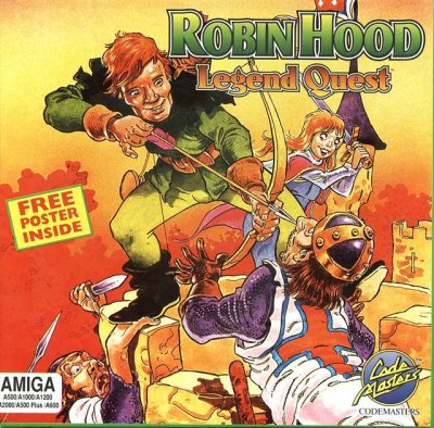 Robin Hood: Legend Quest
