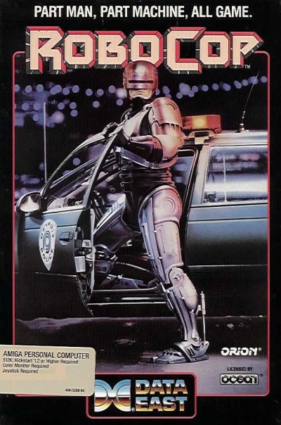RoboCop
