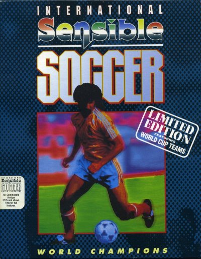 Sensible Soccer: International World Champions - Limited Edition