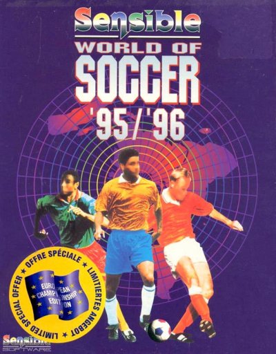 Sensible World of Soccer 95/96
