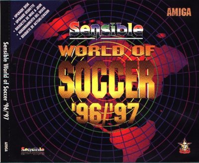 Sensible World of Soccer 96/97
