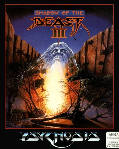 Shadow of the Beast III
