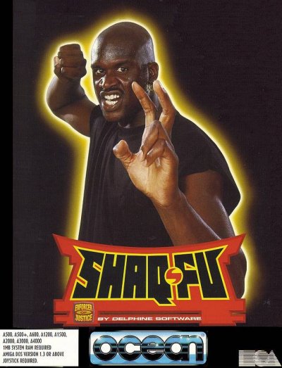 Shaq Fu
