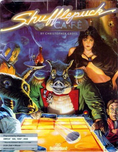 Shufflepuck Cafe
