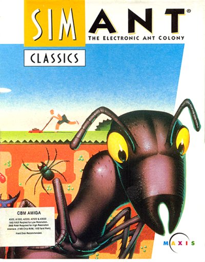 SimAnt

