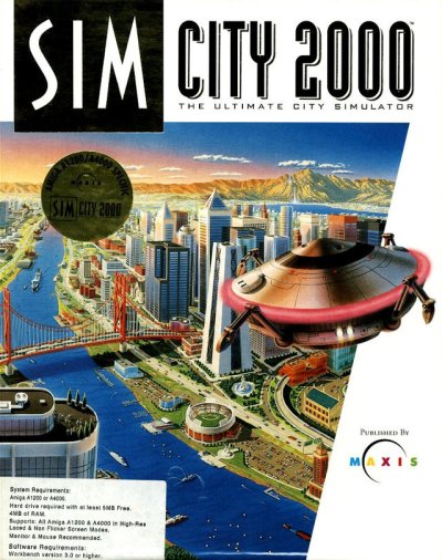 SimCity 2000
