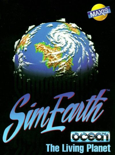 SimEarth: The Living Planet

