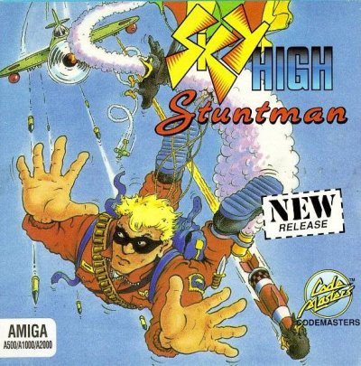 Sky High Stuntman

