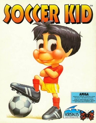 Soccer Kid
