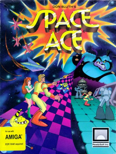 Space Ace
