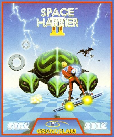 Space Harrier II
