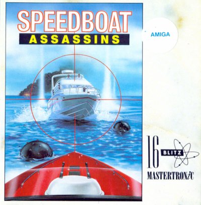 Speedboat Assassin
