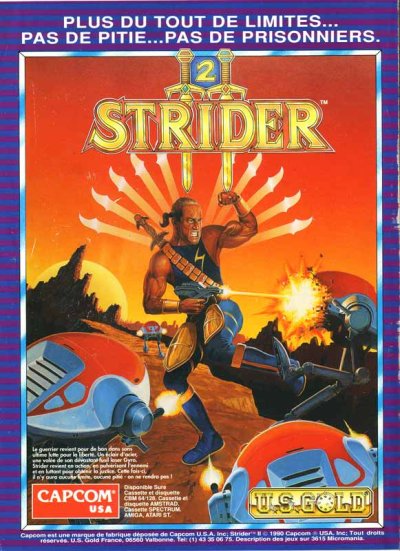 Strider II
