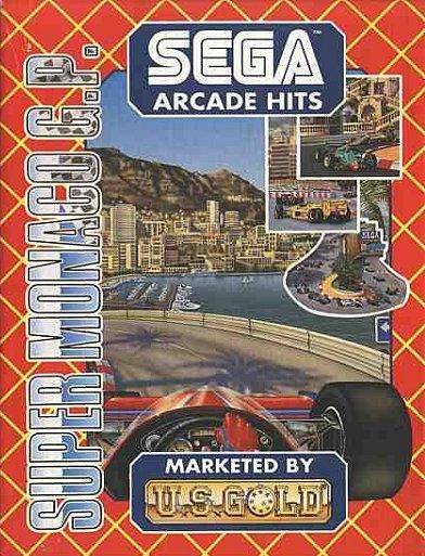 Super Monaco GP
