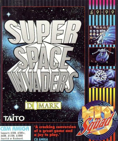 Super Space Invaders
