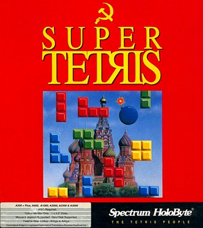 Super Tetris
