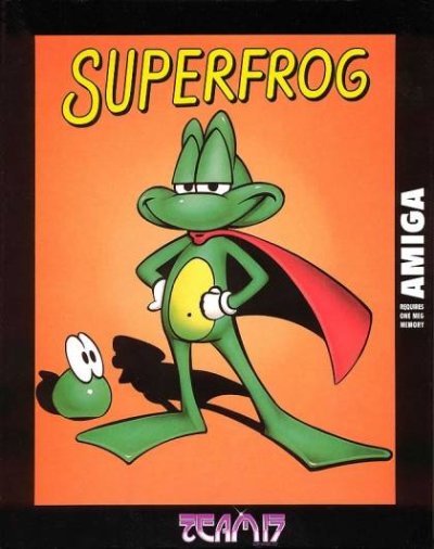 Superfrog
