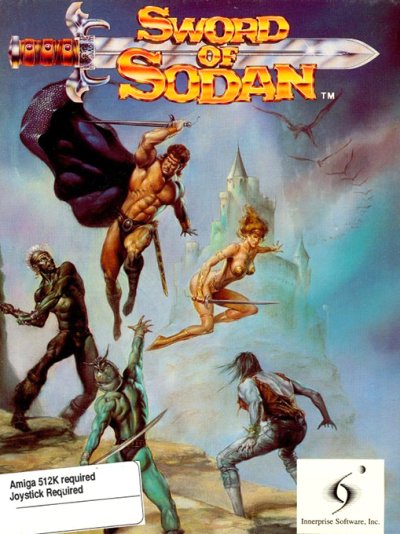 Sword of Sodan
