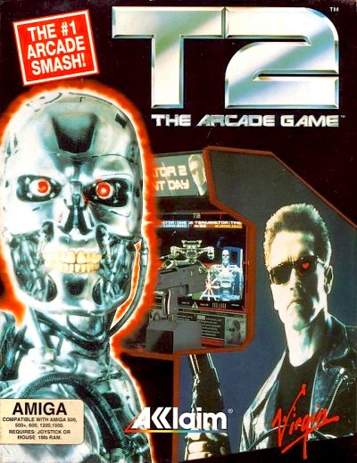 T2 : The Arcade Game
