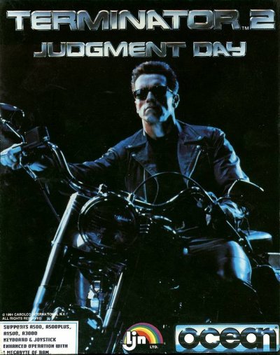 Terminator 2: Judgment Day
