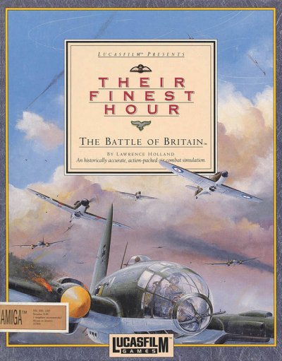 Their Finest Hour: The Battle of Britain

