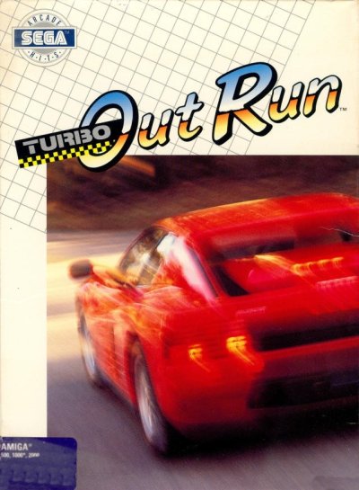 Turbo OutRun