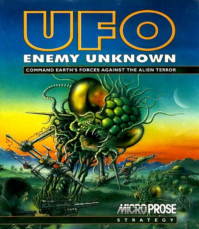 UFO: Enemy Unknown
