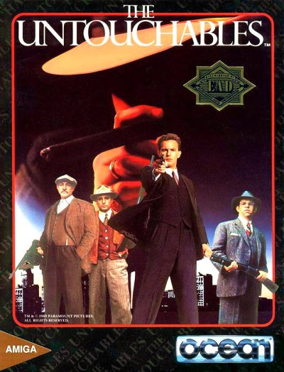 The Untouchables
