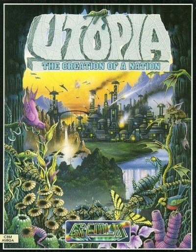 Utopia: The Creation of a Nation
