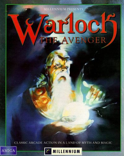 Warlock: The Avenger
