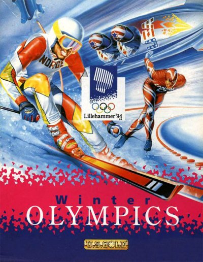 Winter Olympics : Lillehammer '94