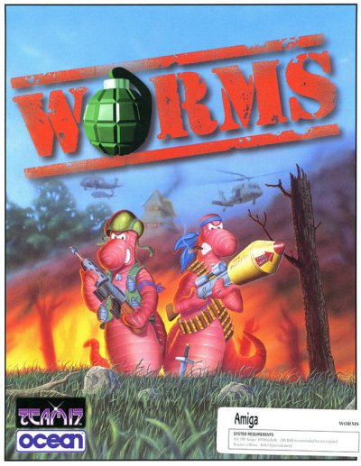 Worms
