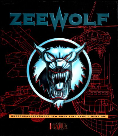 Zeewolf
