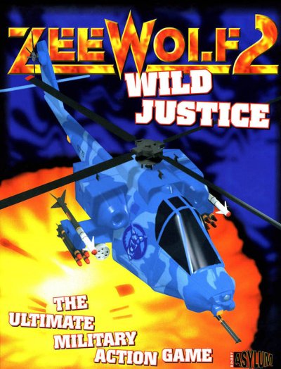 Zeewolf 2: Wild Justice
