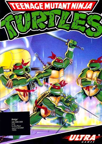 Teenage Mutant Ninja Turtles (1990) (Tortues Ninja)