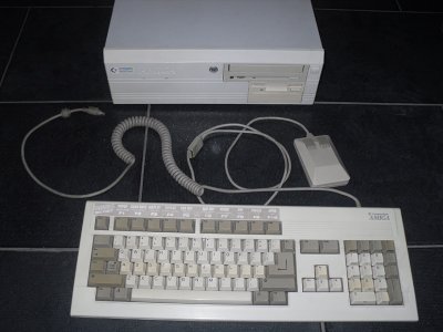 Amiga 4000