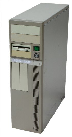 Amiga 3000T