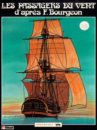 Les Passagers du Vent