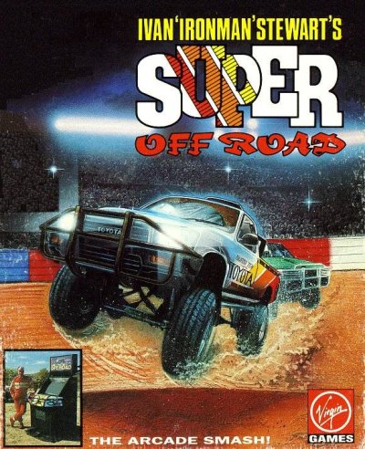 Ivan "Ironman" Stewart's Super Off Road