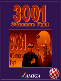 3001: O'Connors Fight