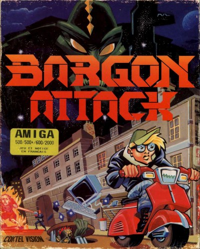 Bargon Attack